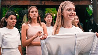 Separados por um Muro: A Guerra Entre Homens e Mulheres no Futuro