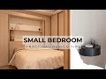 10 Small Bedroom Design Tips To Maximise Space & Style