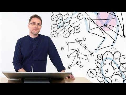 SlackのCEOと仕事の未来を描く (Drawing the Future of Work With Slack's CEO)