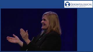 Keynote address of Dr. Thomas Cole at GSA's 2018 Annual Scientific Meeting video