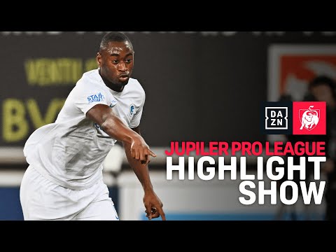 Jupiler Pro League | Highlights Show | Matchday 14 | 2025-2026