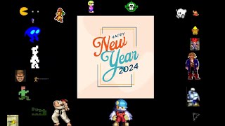 Happy New Year 2024 - Guess the Games Special