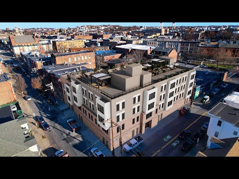 25 Second Street, Chelsea, MA