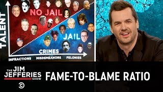 Bill Cosby's Mistrial and the Fame-to-Blame Ratio - The Jim Jefferies Show