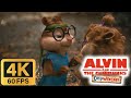 Alvin And The Chipmunks Chipwrecked 2011 Dancing In The Rain 4K 60FPS