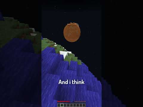 Minecraft, But YOU Control My Planets...