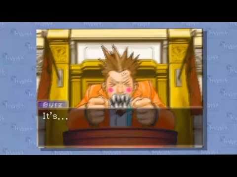 Phoenix Wright: Ace Attorney HD -Turnabout Goodbye- 2nd Trial & Uncle's Testimony P60