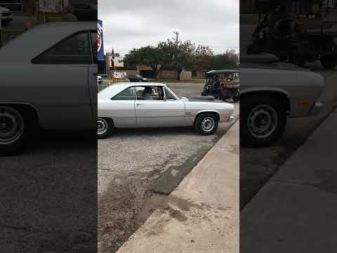 Thumbnail for Classic 345 Hemi Dodge Dart #racing #carshow #car #shorts by Dodge, Car