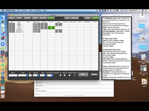 Opening XPatch2 for the first time