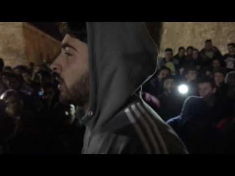 Josemi vs Pedrito - Batallón - Vasco Battle | Cuartos