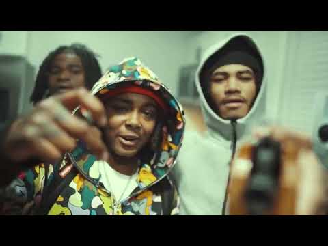 Bankrollmaiya - Baby Muscle (Official Music Video) [Shot by ‪@Rxllo  ]