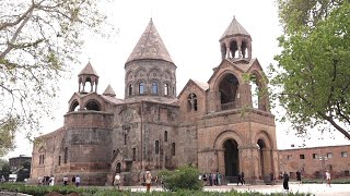 Հոկտեմբերի 1-ին դուրս կբերվի Աստվածամուխ Սուրբ Գեղարդը, աղոթքի հատուկ կարգ կկատարվի Արցախի համար