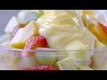 Make Fruit Salad better with MILKMAID