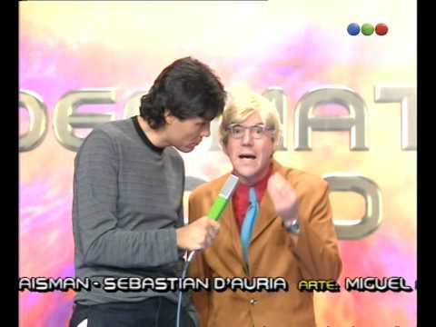 Fernandito y el chiste del matrimonio - Videomatch