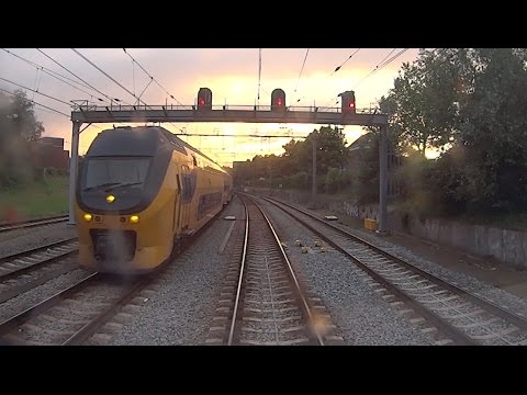 CABVIEW HOLLAND Zwolle - Groningen Virm 2014