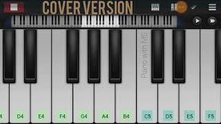 Neeve Neeve Song Cover | Taxiwaala Movie | Vijay Devarkonda | Piano Cover|