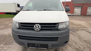 مینی بوس ون Volkswagen Transporter T5 | تصویر 4 - Autoline