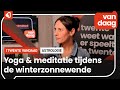 Yogalerares organiseert bijzondere winterzonnewende yoga & meditatie