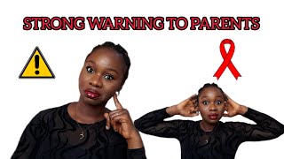 ⚠️NIGERIAN NANNY INFECTS BOSS 3 KIDS With HIV/PARENTS BEWARE