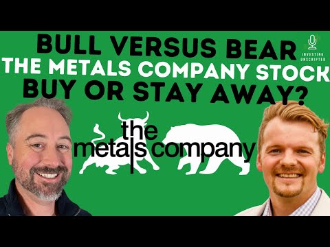 The Metals Company Stock: 2 Bears Take a Bullish Look at TMC