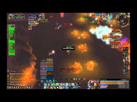 Exit Strategy vs Alysrazor 10 Man Heroic