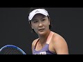 Women S Tennis Association Suspends China Tournaments Over Peng Shuai Censorship