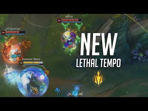 RATIRL plays the NEW Lethal Tempo