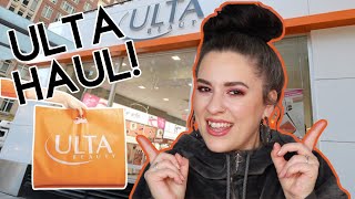 HUGE ULTA HAUL! SO MANY AFFORDABLE GOODIES!