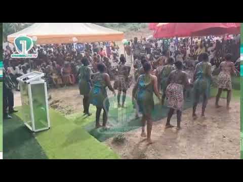 Aduamoa Opens First Senior High School and Only Girls’ SHS in Kwahu Enclave