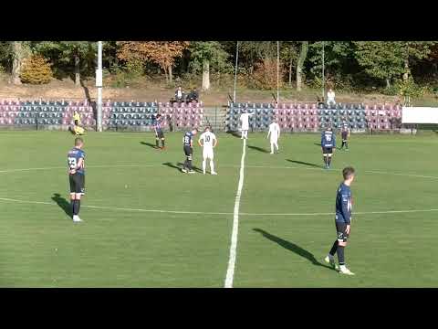 23.10.2021 Iskierka Szczecin - Ehrle Dobra Szczecińska 4:1 (0:1)