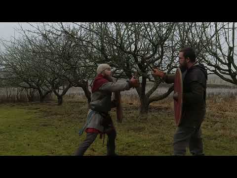 Viking fencing technique nr.2