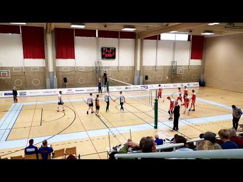 EastVolley - PaU 3-1(25-18,25-17,21-25,25-19)