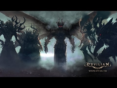 Devilian - Cbt - Cannoneer - Lvl 30 Private Chambers Full Run