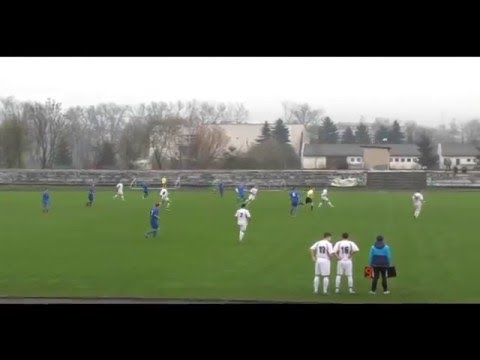 Gól jari č. 2: Tomáš Kubica (Fk Čadca)