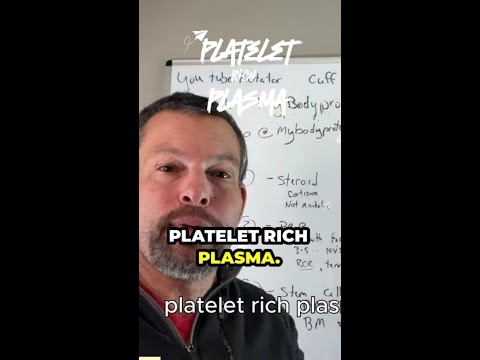 🔥 "PRP for Shoulder Pain: Worth It or Waste of Money