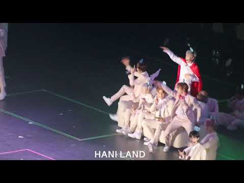 180908  SEVENTEEN 세븐틴IDEALCUT IN JAPAN  예쁘다 정한focus