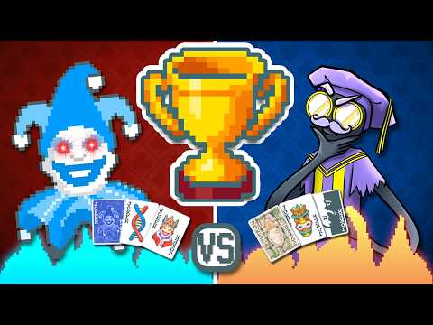 How I Won Major League Balatro