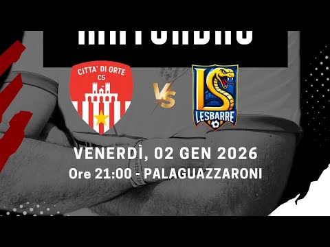 Amichevole: Città di Orte - Le Sbarre