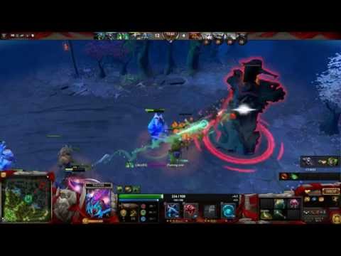 Dota 2 Weaver Mid-Carry-divine gameplay w/CraftySupreme