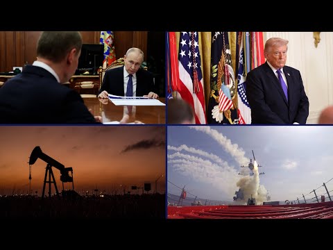 Bloomberg News Now: Trump Demands Iran Surrender, US Oil Posts Biggest Weekly Gain, More