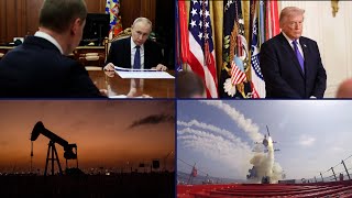 Bloomberg News Now: Trump Demands Iran Surrender, US Oil Posts Biggest Weekly Gain, More