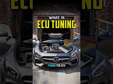 ECU Tuning : What is it?