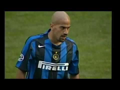 Juan Sebastian Veron vs Parma (H) 04/05