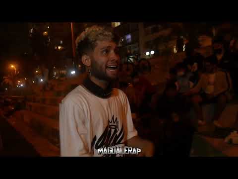 JEYDI 🇻🇪 VS PAPALETTA - 3° Y 4° PUESTO - MAGDALERAP - FINAL WAR