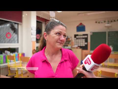 Žáci ZŠ Mikulova se zapojili do krizového cvičení Českého červeného kříže 1