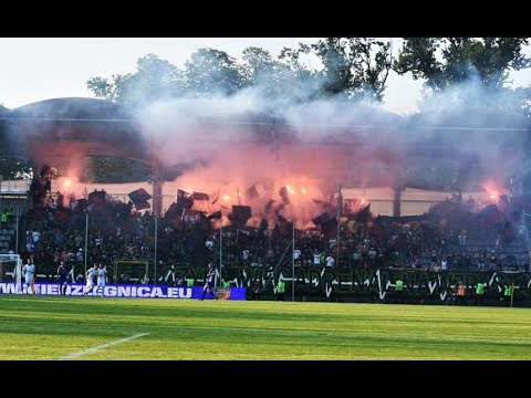 "SEZON SIĘ ZACZYNA, WIĘC ADRENALINA WZRASTA" | Pogoń w Legnicy 20.07.2018