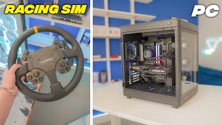 Building a Racing Sim Gaming Setup ( Full Breakdown)