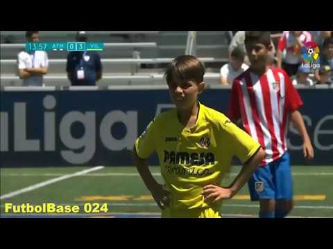 Izan Velasco / Young football promise