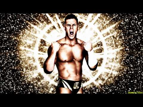 WWE: Alex Riley 3rd Theme Song "Say It To My Face" [CD Quality]