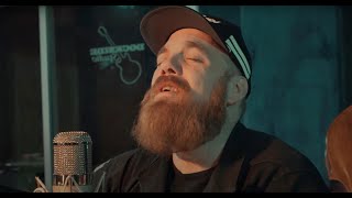Video thumbnail of "Marc Broussard and Drew Angus-(Sittin' On) The Dock of the Bay (Otis Redding Cover)"